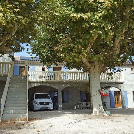 منزل الضيف Courthézon  في Dreams Of Provence المظهر الخارجي الصورة