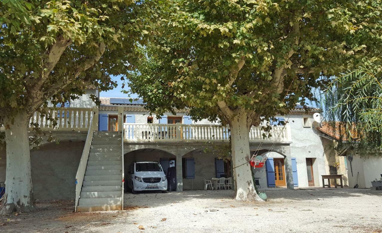منزل الضيف Courthézon  في Dreams Of Provence المظهر الخارجي الصورة